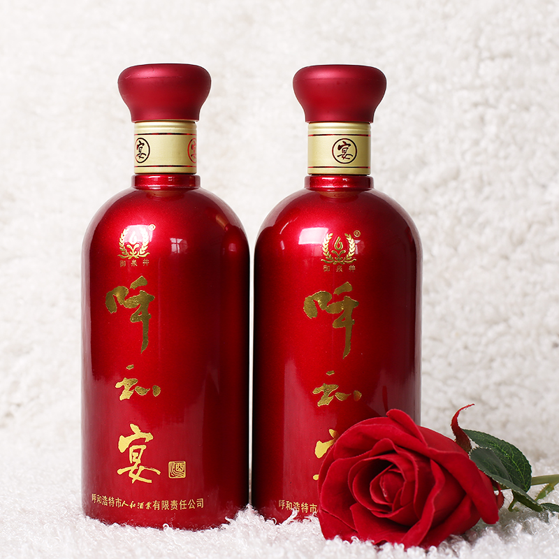 呼和宴(浓) - 内蒙古呼和浩特市本地白酒品牌厂家/内蒙古呼和浩特市本